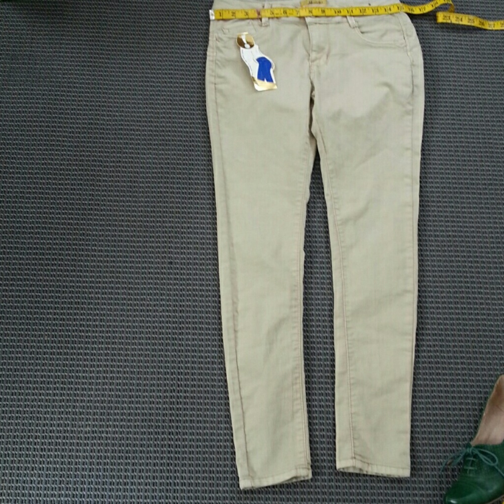 BUTT  lifting stretch skinny jean